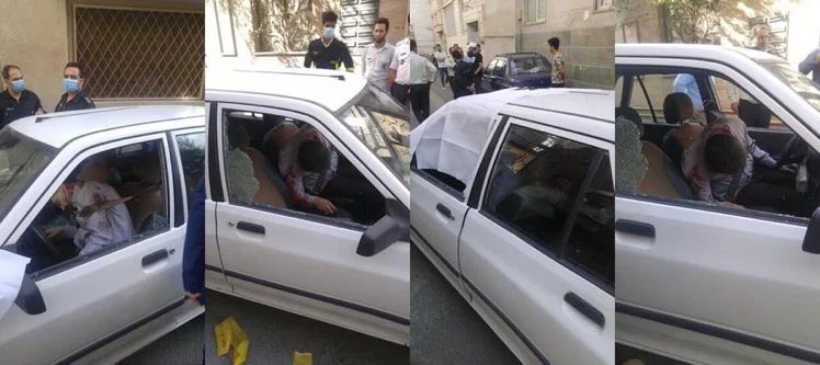 Islamic Revolutionary Guards Corps’ Quds Force Colonel Assassinated in Tehran