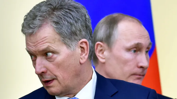 Finnish President Warns Putin in Phone Call, During Negotiations With Turkey On NATO Accession