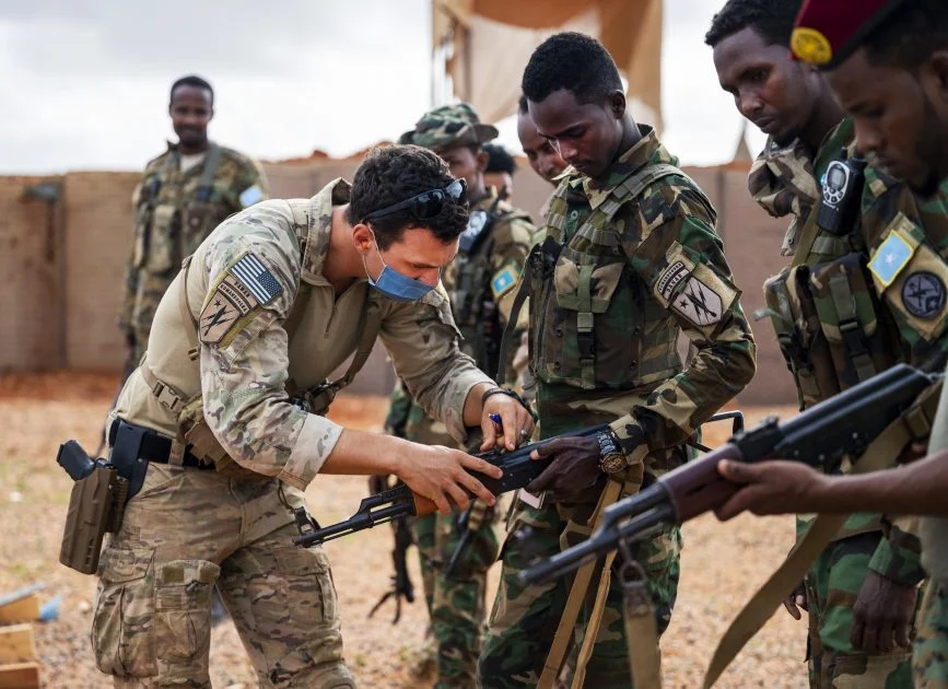U.S. President Biden Ordered Special Forces Back Into Somalia to Curb Al-Shabaab Advances
