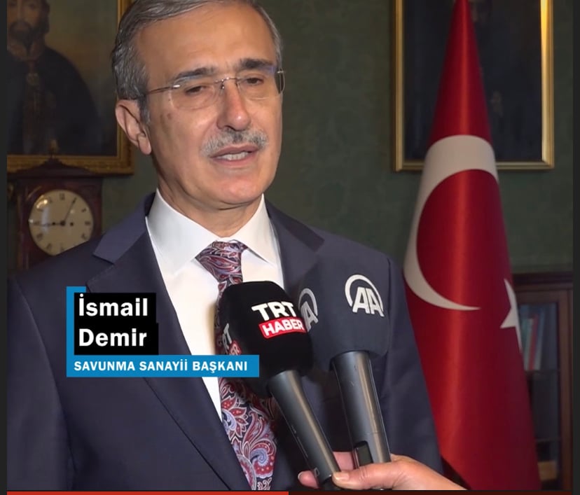 U.K. Drops Turkish Weapons Export Ban, Most Likely In A Bid To Smooth NATO Troubles