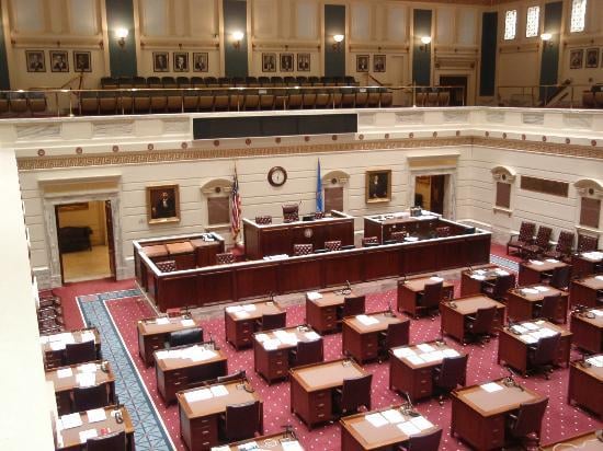 Oklahoma Has Banned Abortion Beginning at Conception