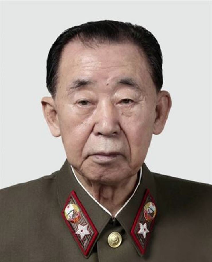 North Korean Army Marshal ,Hyon Chol Hae, Has Passed Away At 87
