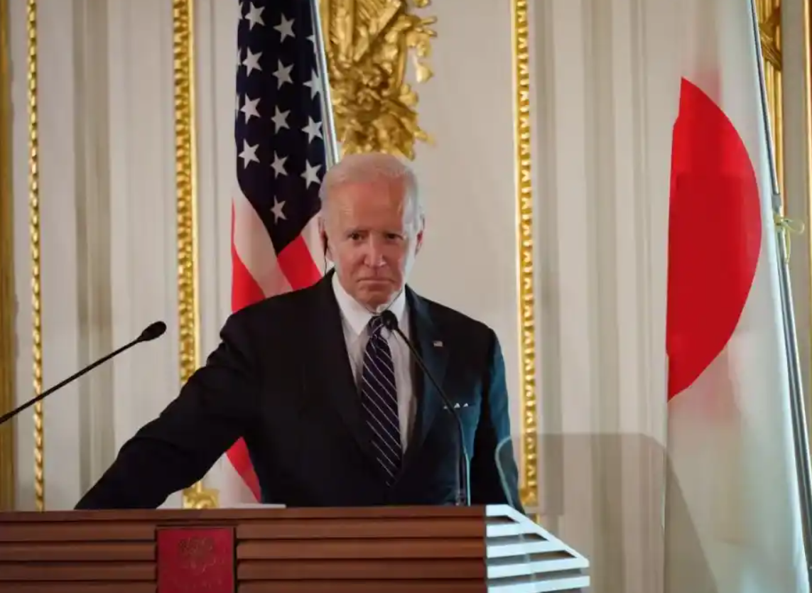 President Biden Says the U.S. Is Committed to Military Defense of Taiwan, White House Immediately Back-Tracks