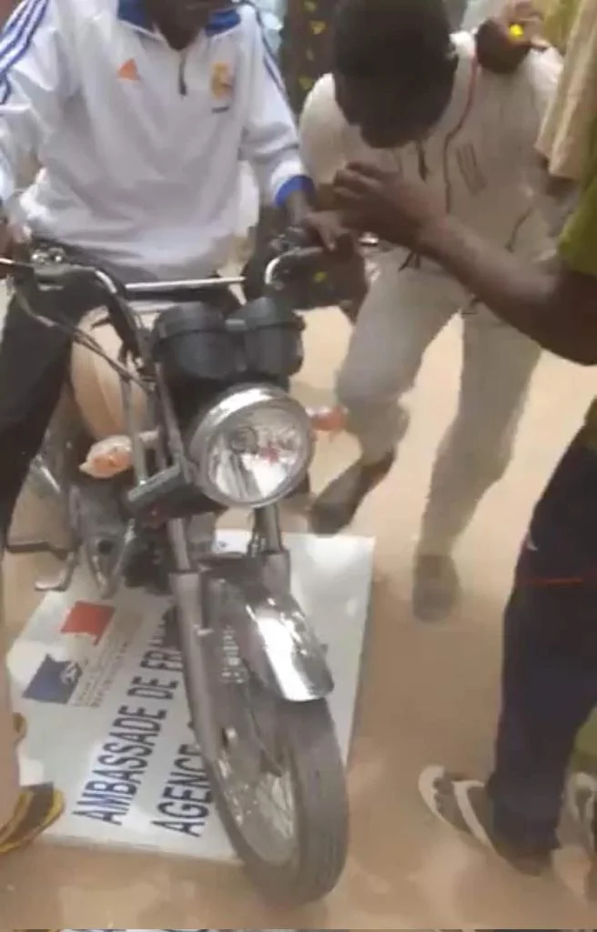 Anti-Junta Protestors Target French Officials in Chad