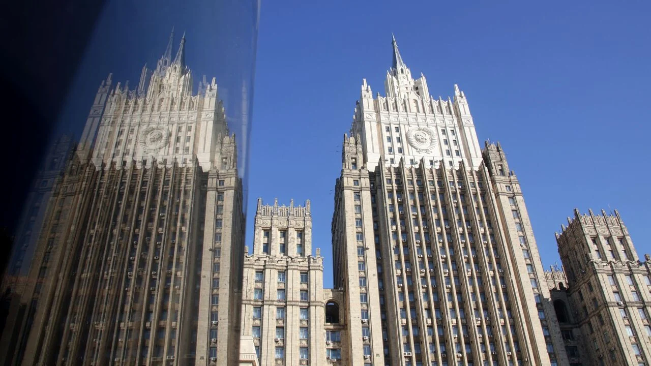 Flurry of European Diplomats Ejected From Russia Today