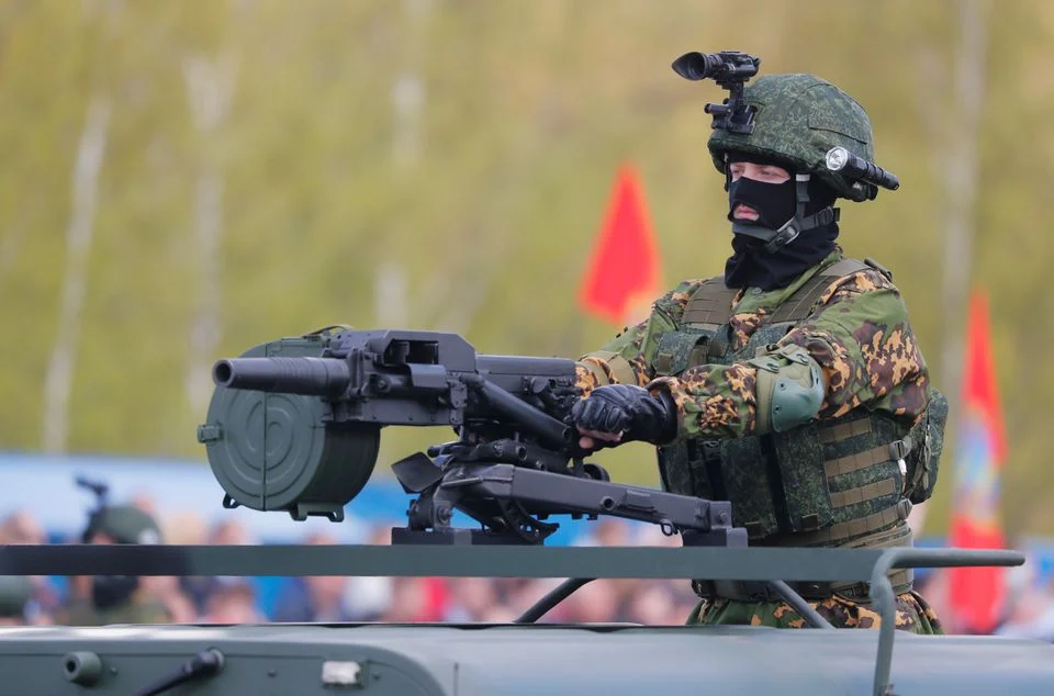 Belarus Holds Snap Military Drills, Assures No Threat To European Neighbors, Russian Weapon Caches Hidden In Forests?