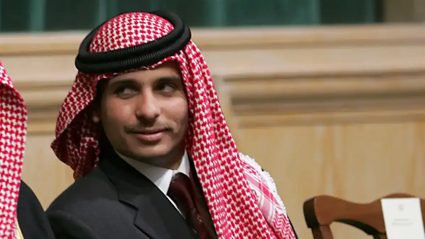 Jordanian Royal Court Places Crown Prince Hamzah bin Hussein Under House Arrest