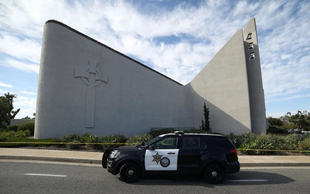 California Church Shooter Targeted Taiwanese Congregation, Motivated By Hate And Politics