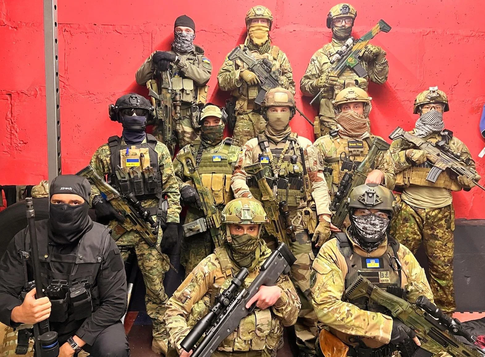 Two American Volunteers Confirmed Captured In Ukraine