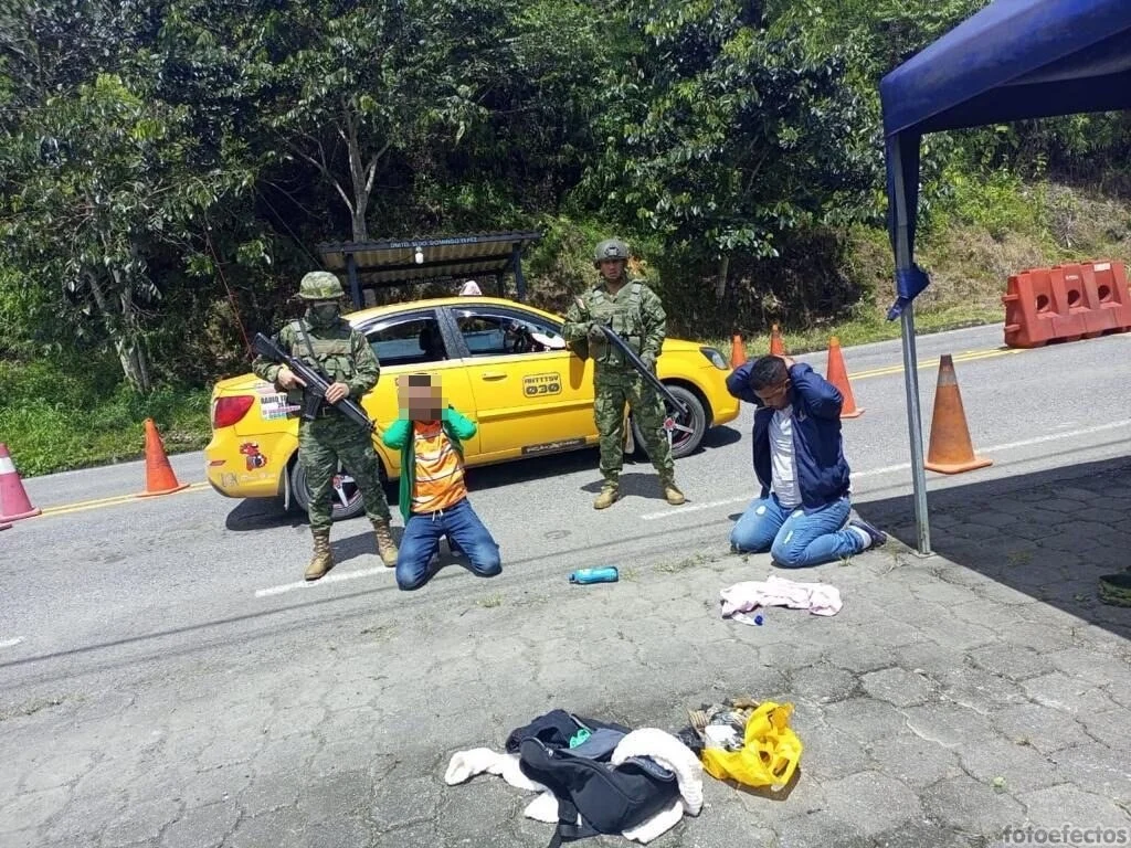 Attempted Assassination of CONAIE President, Ecuador