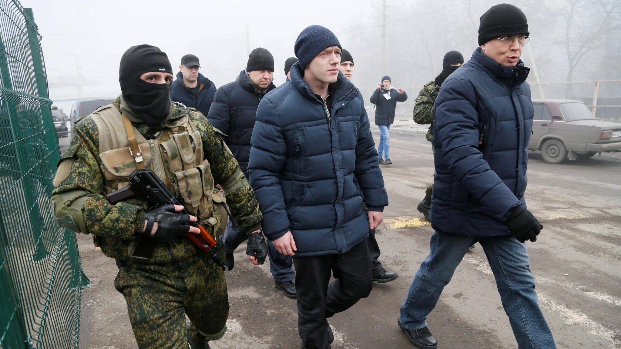 Largest Ukrainian Prisoner Exchange Since War Started, 144 Exchanged