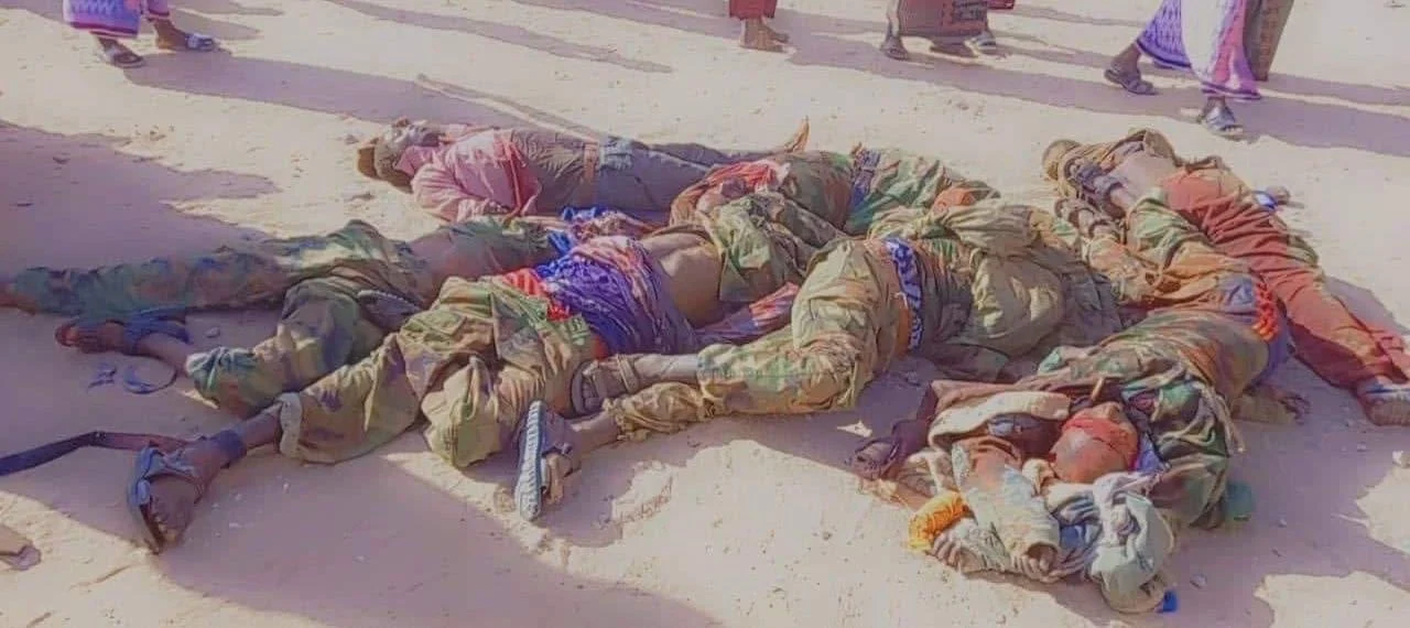 al-Shabaab Attack Fails in Baxdo, Somalia