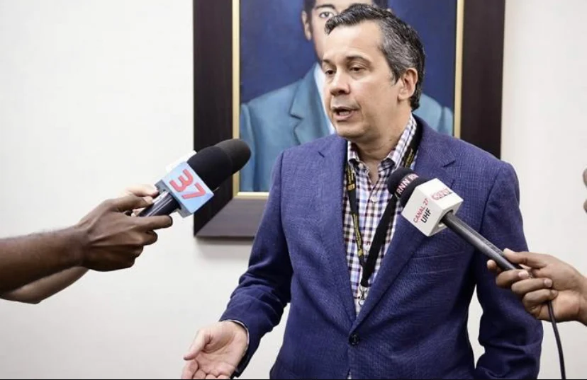 Dominican Environmental Minister Orlando Mera, Shot Dead in Office