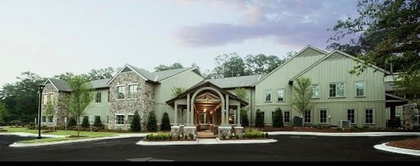 Multiple Shot at St. Stephens Episcopal Church, Vestavia Hills, AL