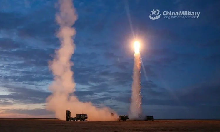 China Conducts 6th Anti-Ballistic Missile Defense Test Since 2010
