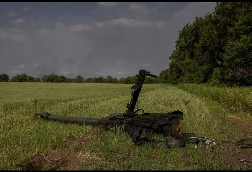 Ukrainian Counter-Attack In Severodonetsk Reportedly Fails, Azot Plant Surrounded