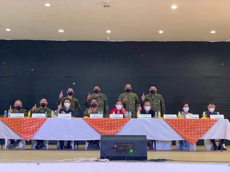 The Philippines Declares Davao del Norte ‘Free of Insurgents’