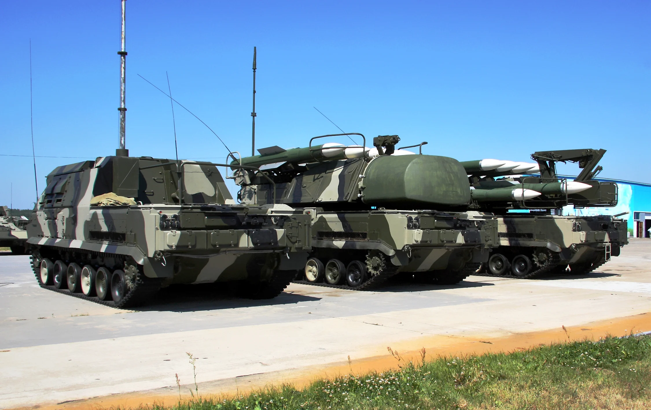 Analysis: Russian Surface Launched Missile Fratricide