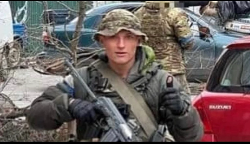 Former British Soldier Killed In Severodonetsk