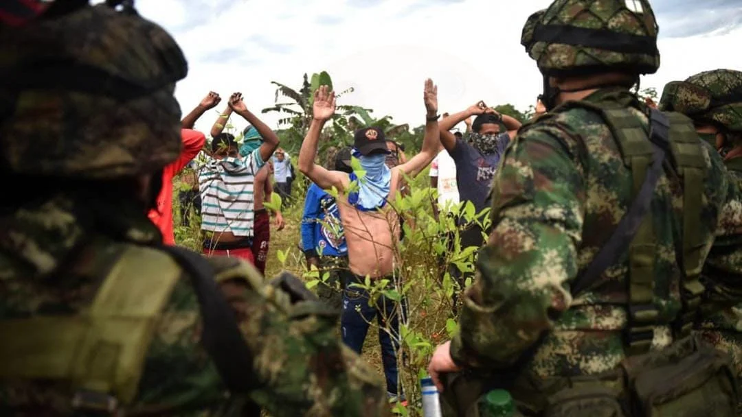 Colombia Must End It’s War on Drugs – New Report Recommends