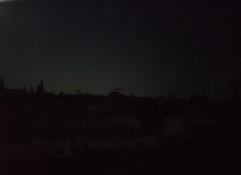 U.S. Coalition Conducting Raid in Jarabulus, Syria