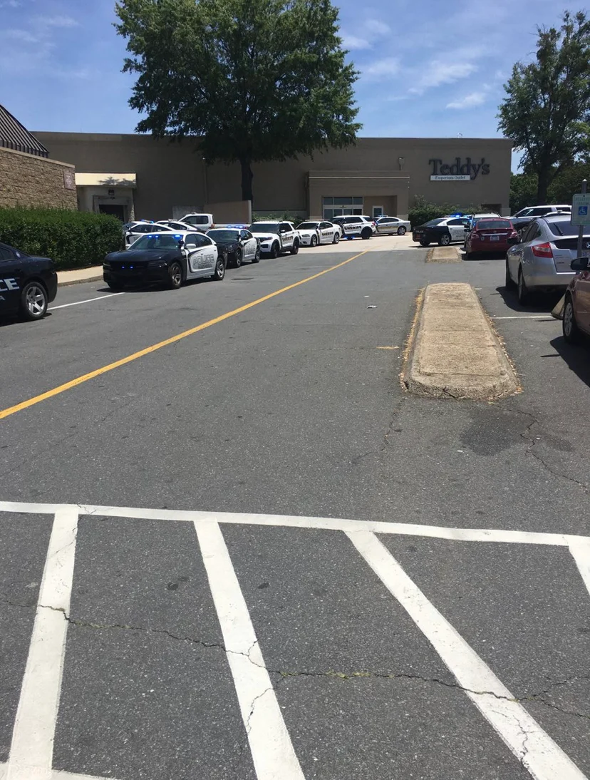 Active Shooter Confirmed at Eastridge Mall, Gastonia, NC