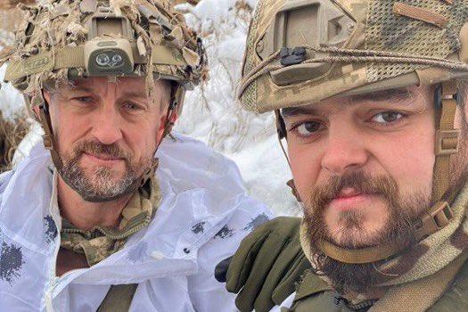 Cossack Gundi and Other Foreign Volunteers Told They May Face Death Penalty by Separatist Prosecutors