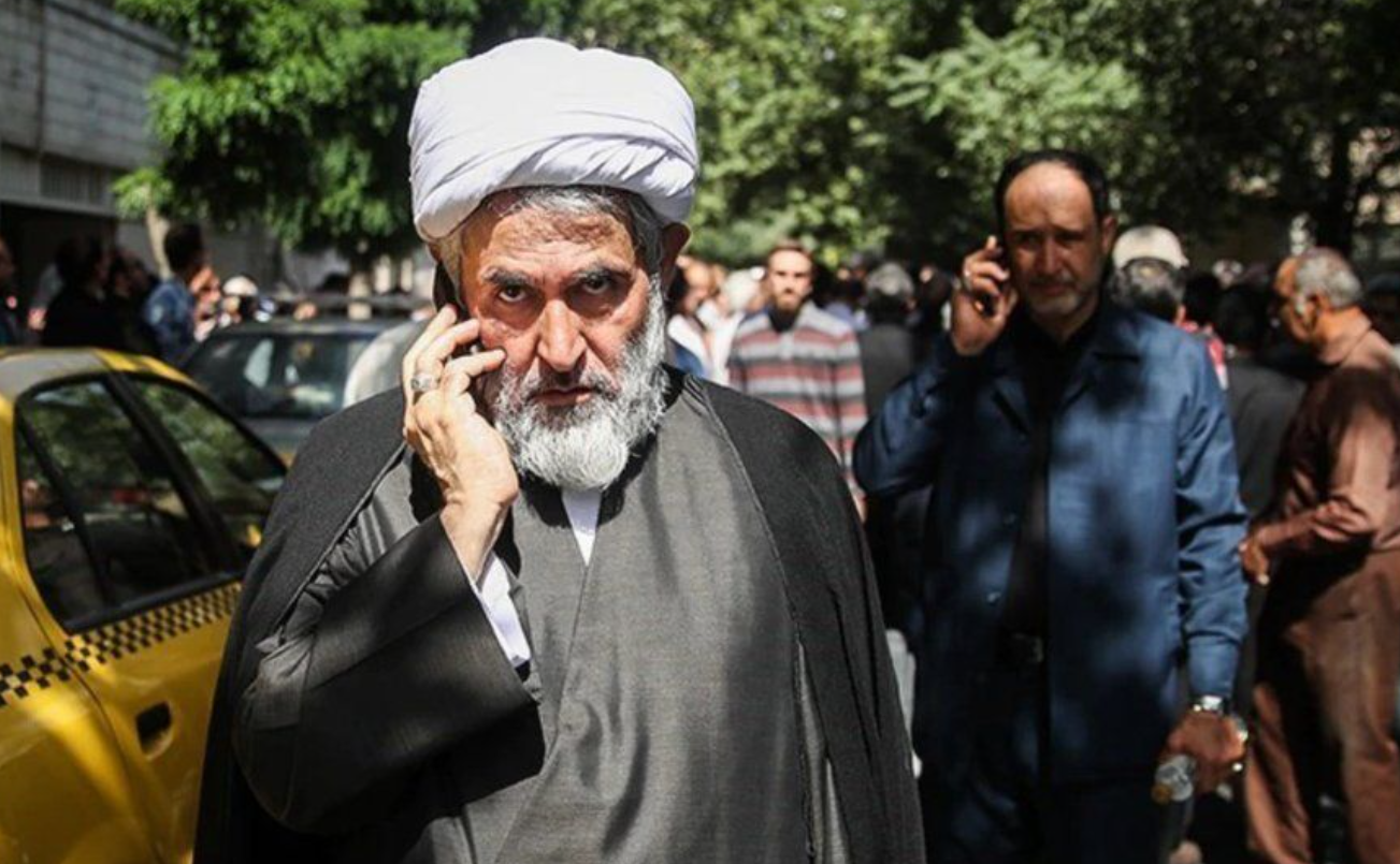 IRGC Intelligence Head Hossein Taeb Replaced