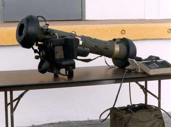 American FGM-148 Javelin Appears On Dark Web Marketplace