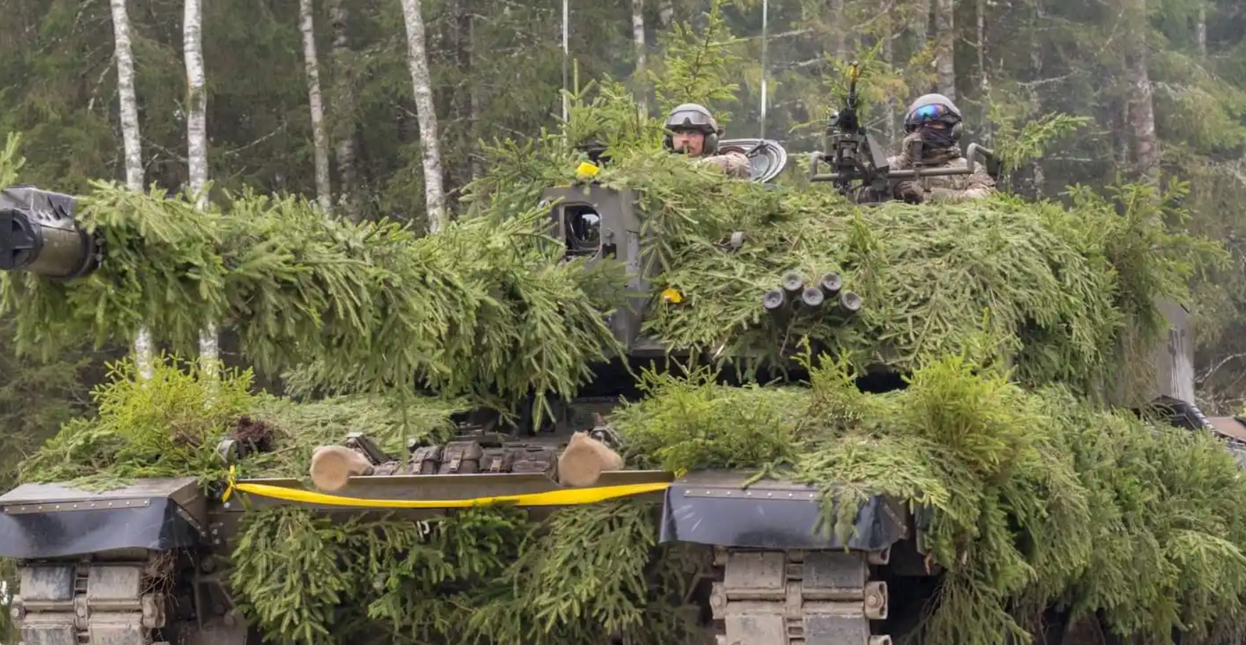 NATO Lists China As Challenge For The First Time