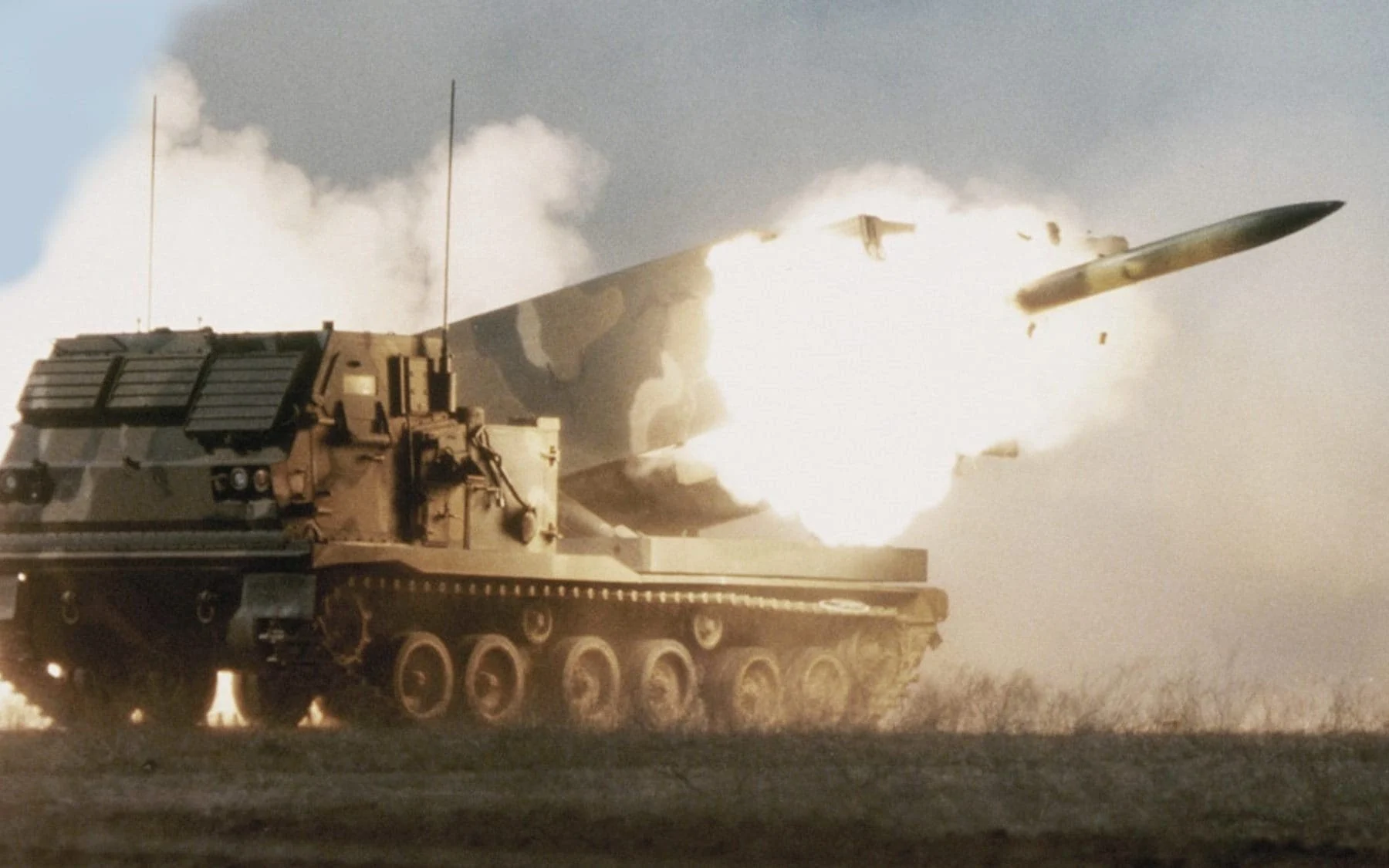 U.K Announces New Missile Systems Military Aid To Ukraine