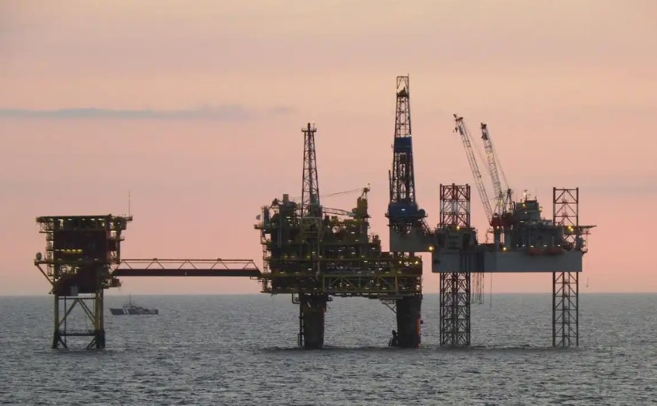 Germany and Netherlands Will Now Drill For Gas In North Sea, Offsetting Halt of Russian Supply