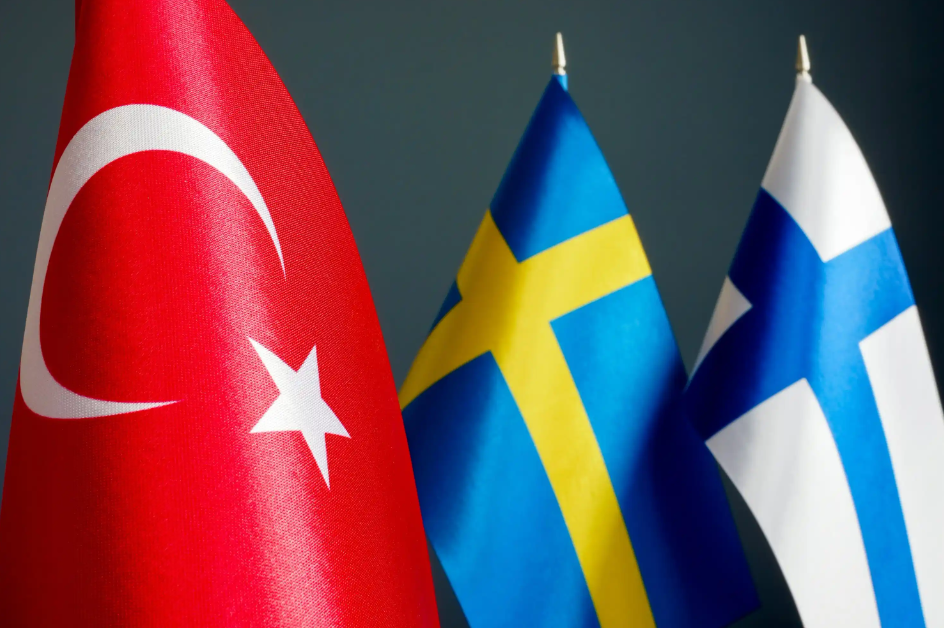 Turkey Supports Finnish and Swedish Accession to NATO