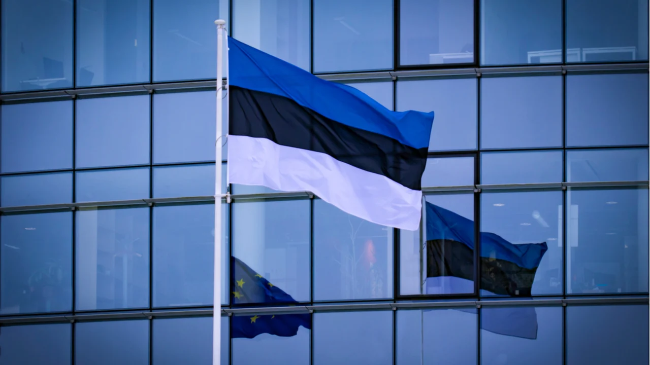 Estonia Accuses Russia of Border Violations and Simulating Missile Strikes on the Country