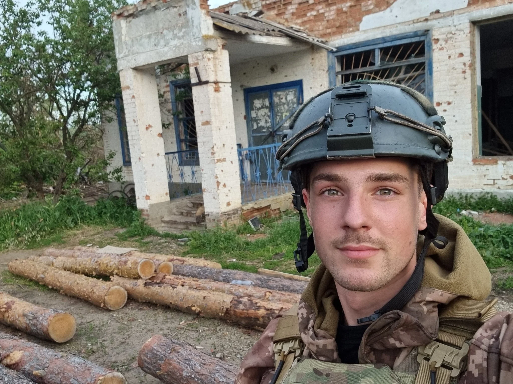 Activist and Soldier Roman Ratushnyi Killed In Battle, Veteran Of Revolution Of Dignity and Euromaidan Protests