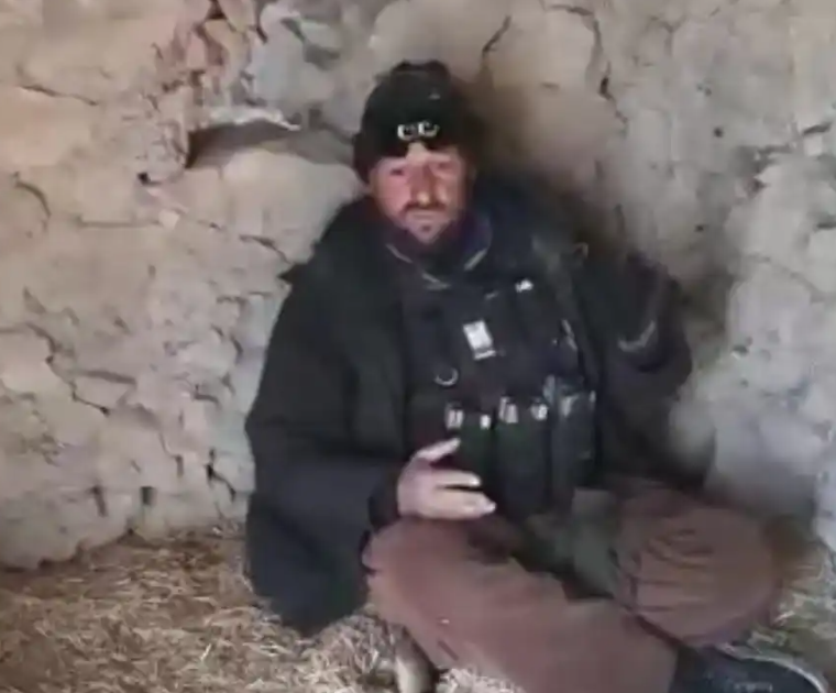Aziz Wafa, Former Afghan Special Forces Commander, Killed in Clashes With Taliban in Andarab
