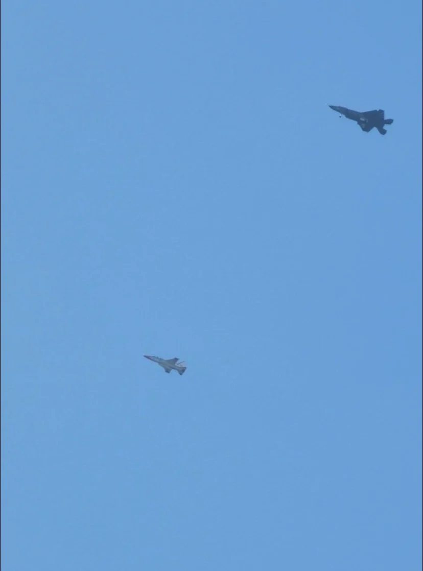 South Korean KF-21 Conducts Initial Flight