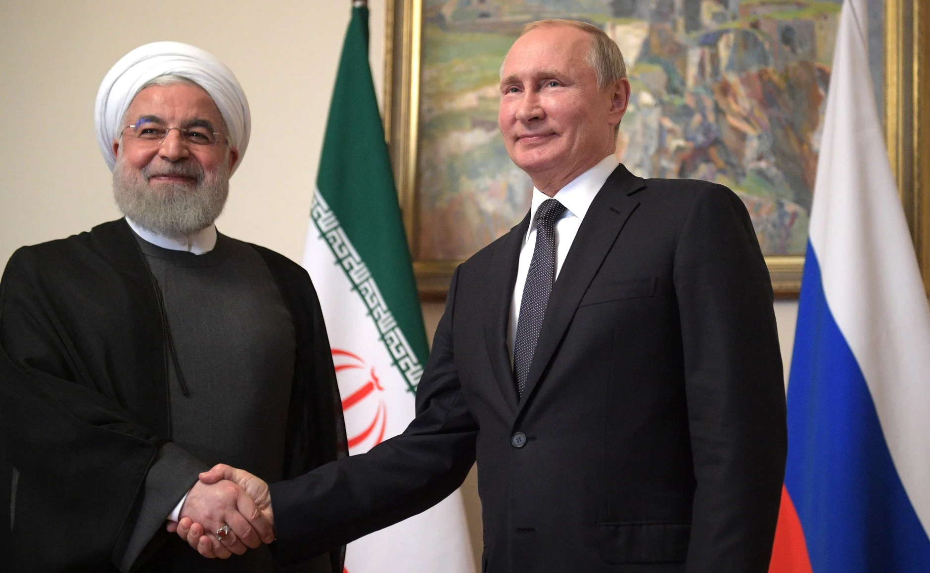 Iran to Provide Drones and Training to Russian Forces in Ukraine