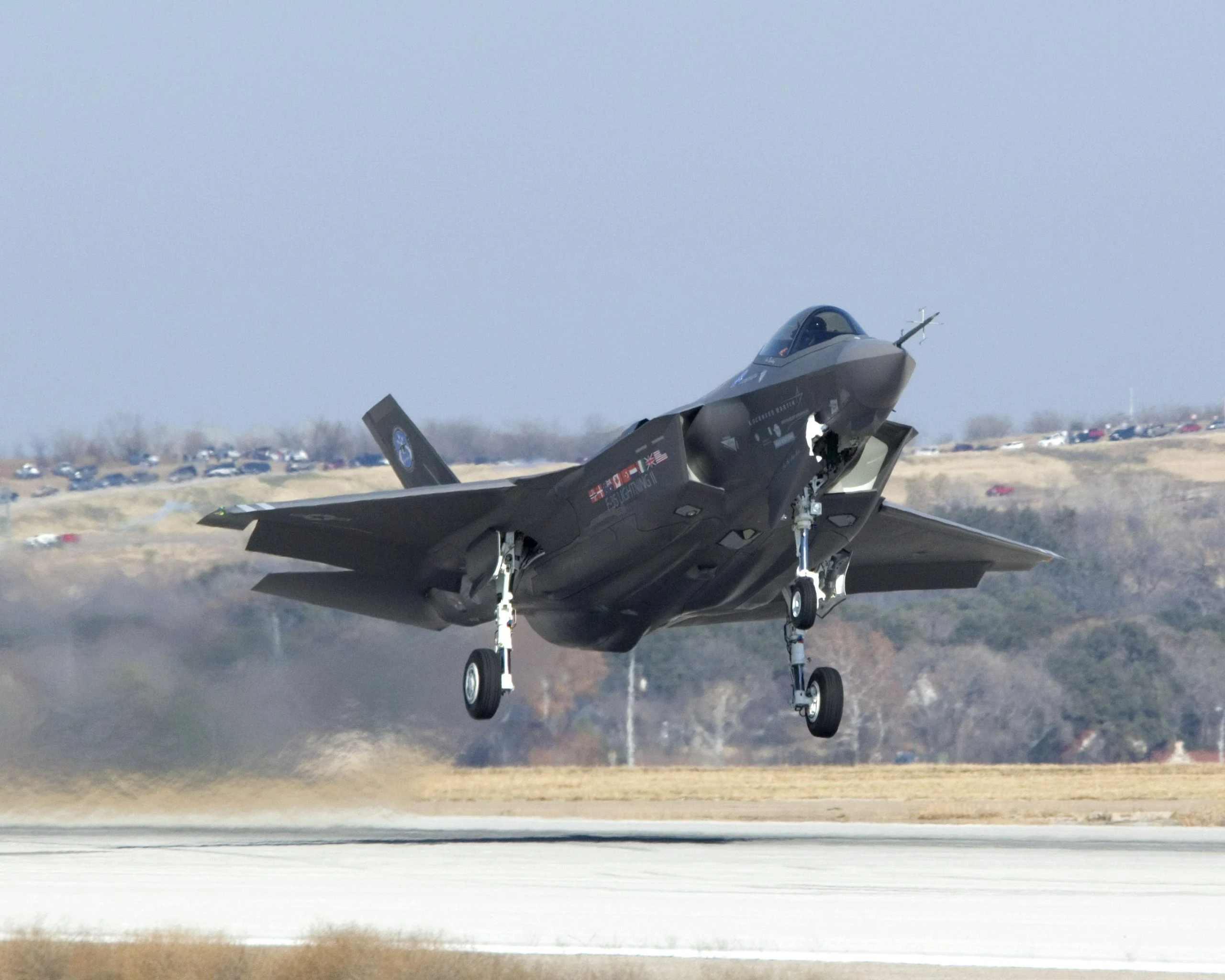 Czech Republic Announces Intent to Buy F-35