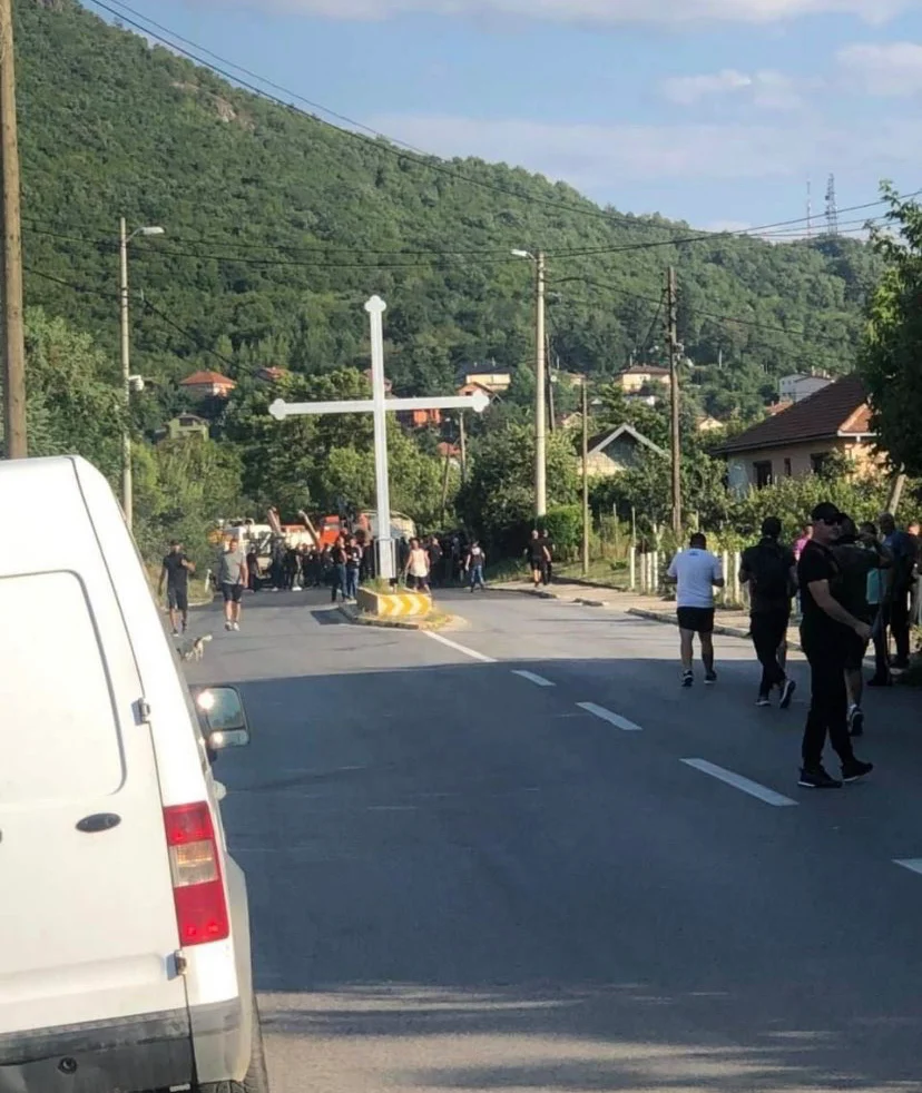 Kosovo Military Deploys to Serbian Border, Crossings Closed