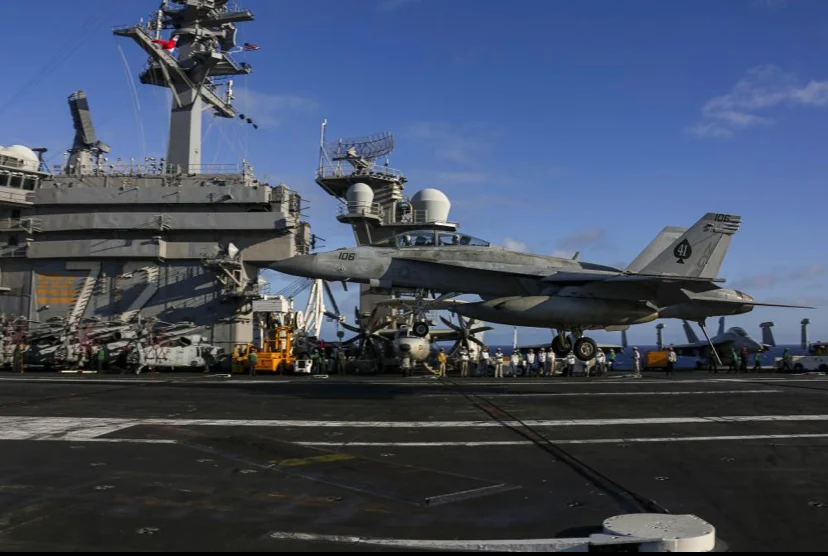 Fire and Injuries Confirmed Onboard RIMPAC Exercise Vessel