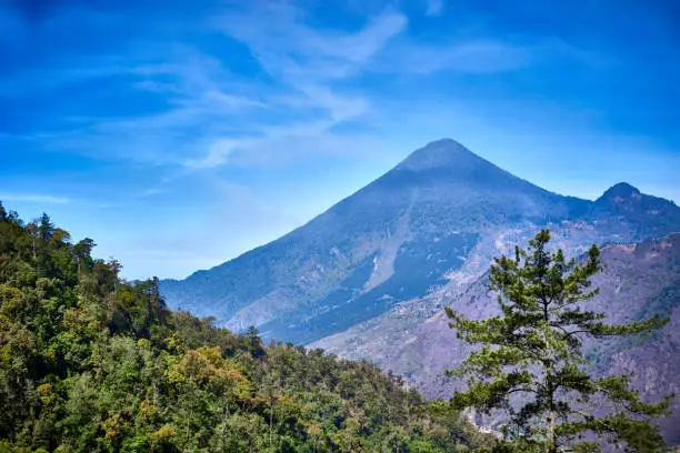 55 Hikers Attacked During Vulcan Zunil Ascension, Guatemala