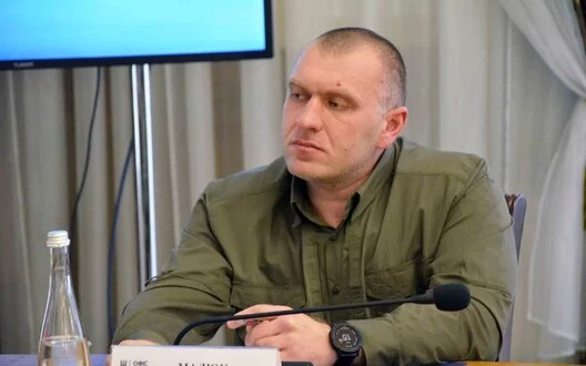 Malyuk Vasyl Vasyliovych Appointed Head of Ukrainian SBU