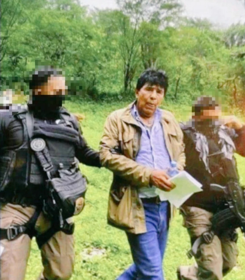 U.S. To Seek Extradition of Captured Cartel Leader