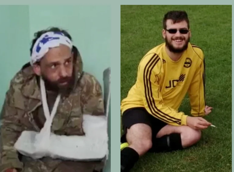 Donetsk Peoples Republic Charges Two More Britons With War Crimes
