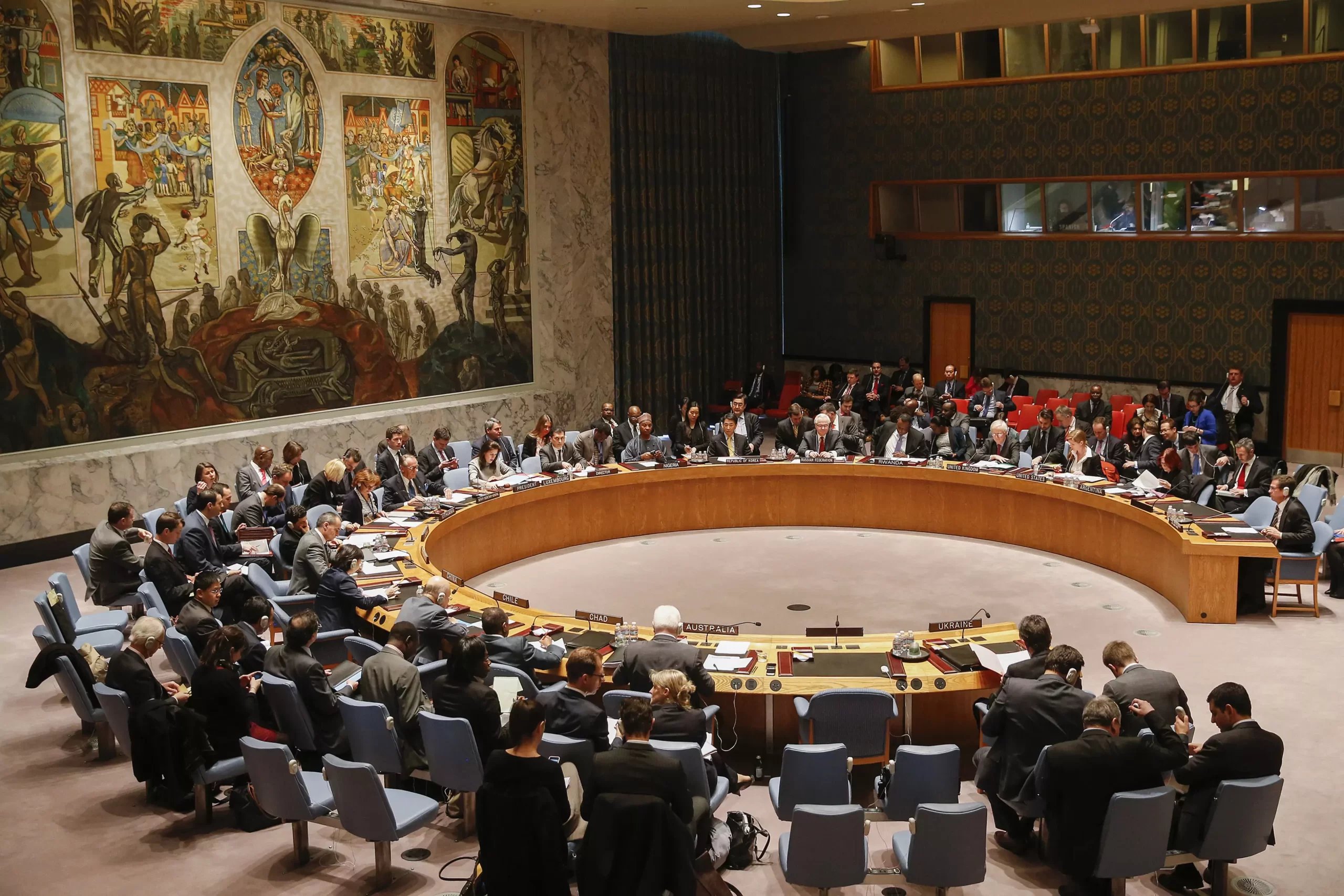 Back to Back UN Security Council Vetoes on Syrian Aid