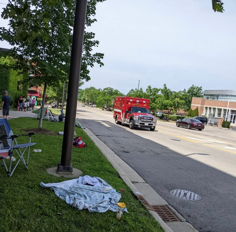Nine Reportedly Shot During 4th of July Parade, Highland Park, IL