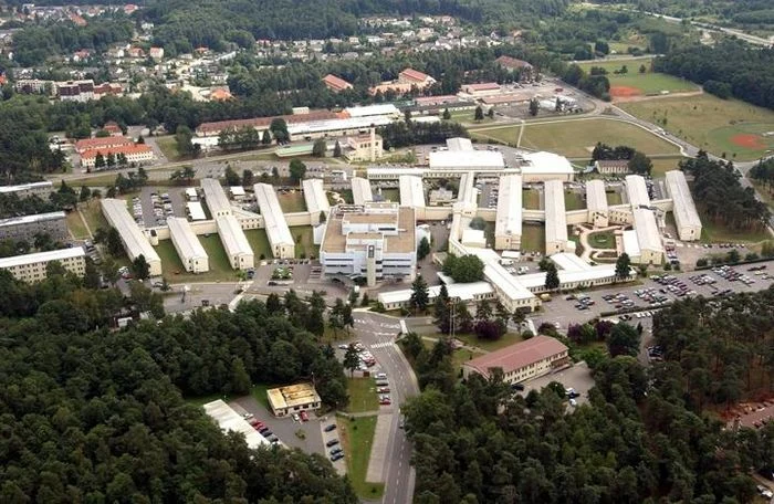 U.S. to Admit Injured Ukrainian Troops to Military Hospitals in Germany