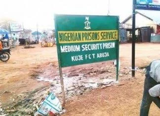 Attack Underway At Kuje Medium Security Prison, Nigeria