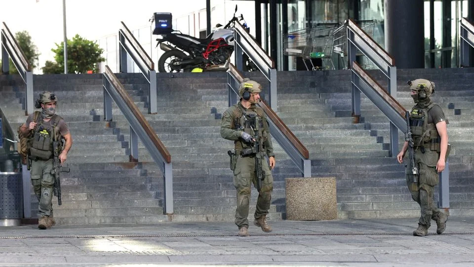Copenhagen Mall Shooting Results in Multiple Fatalities
